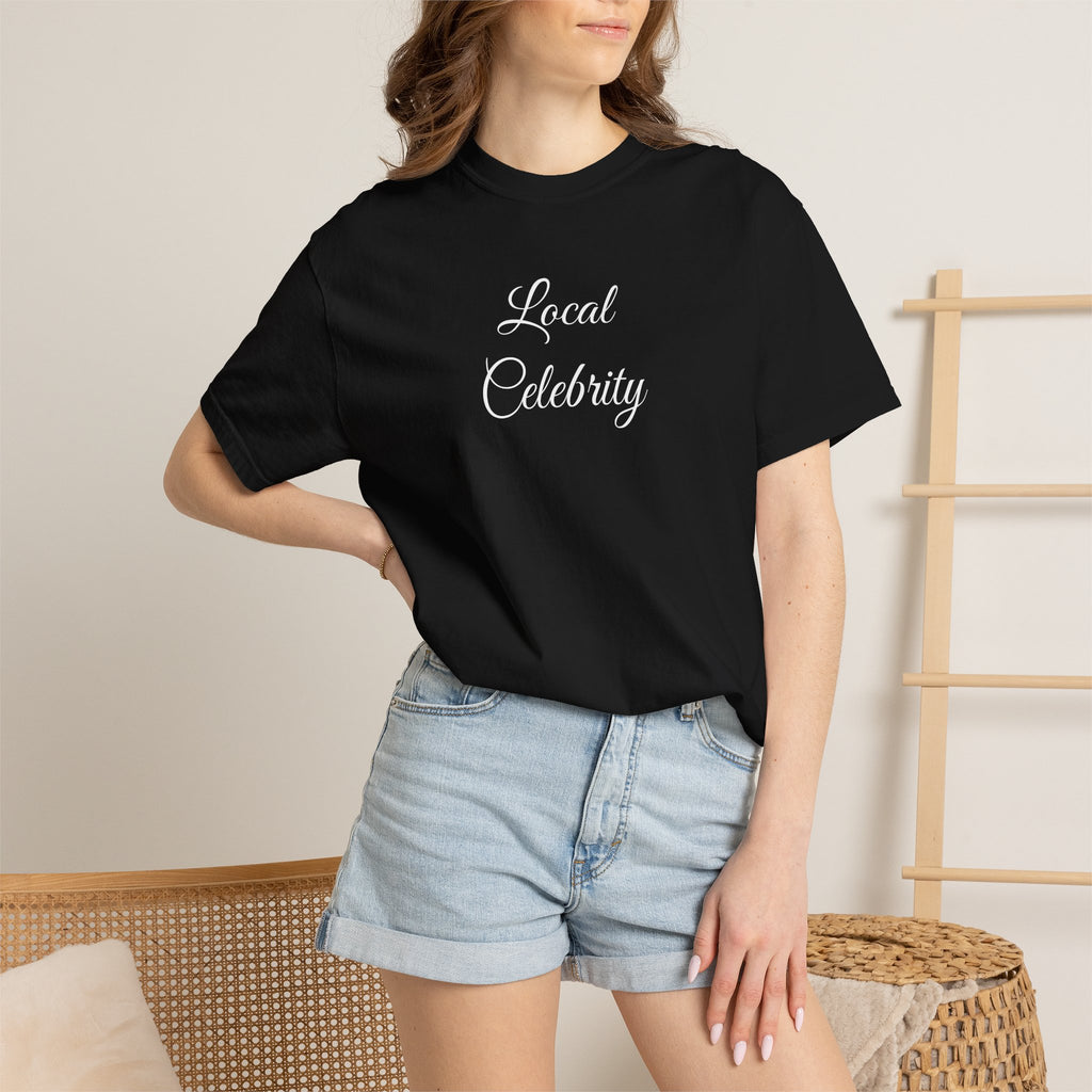 Join the Fanclub — Script Tee