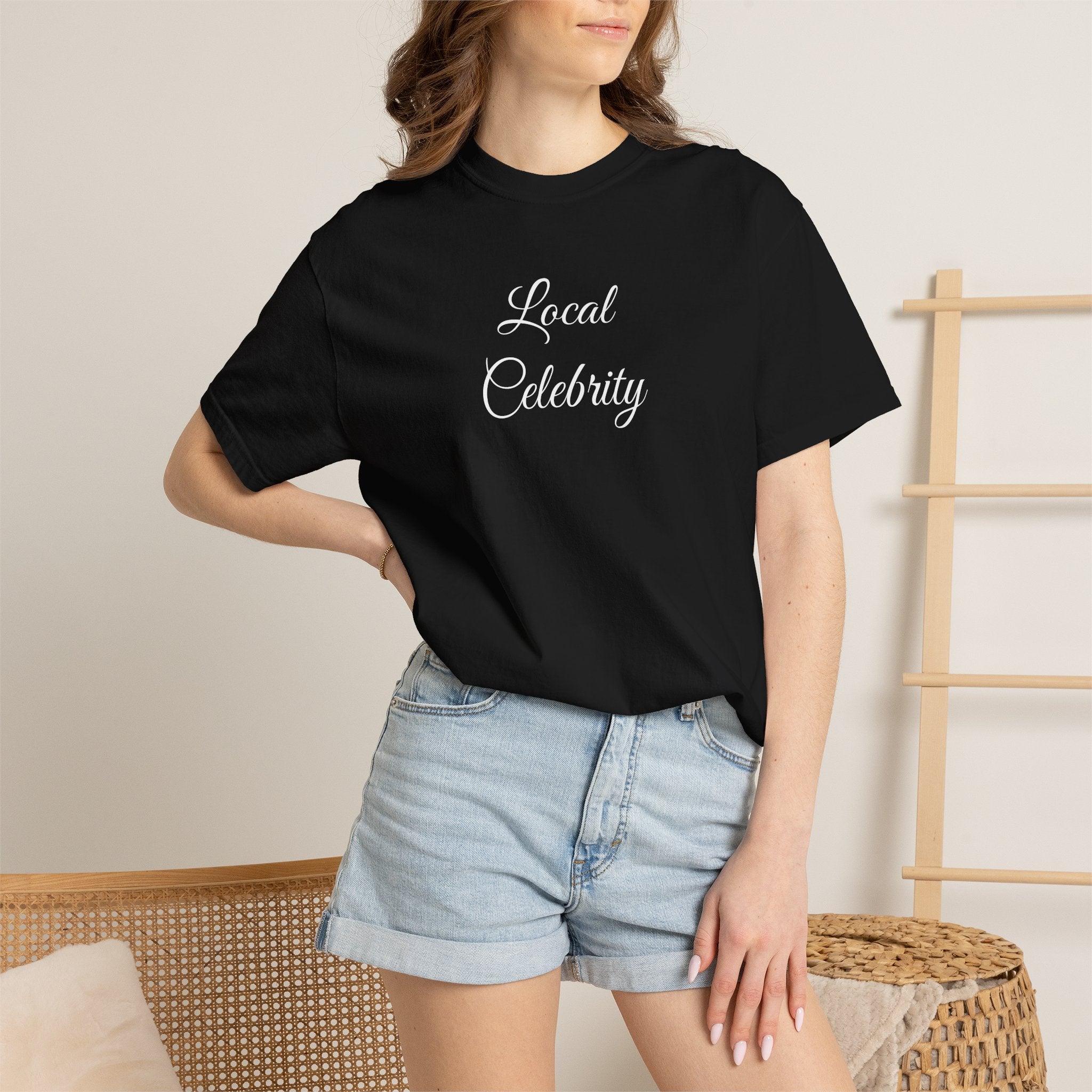 Join the Fanclub — Script Tee