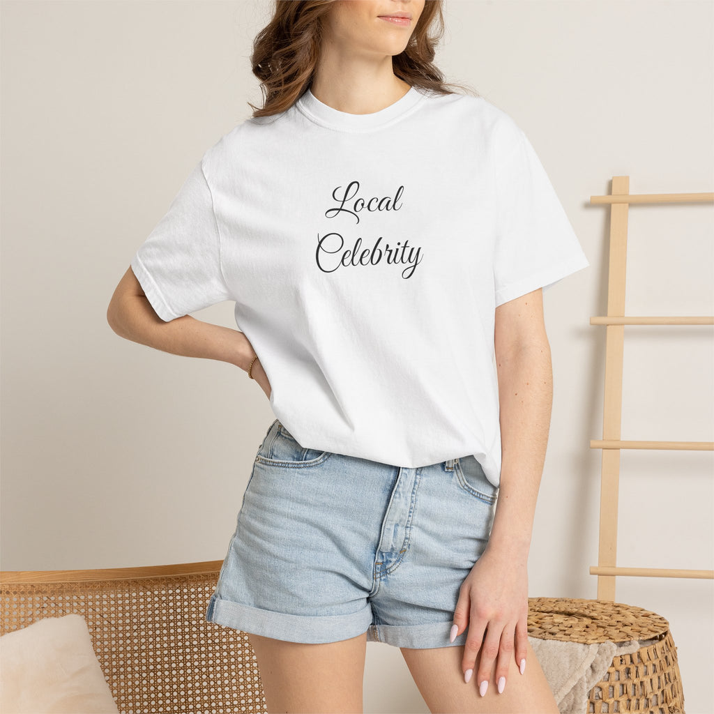 Join the Fanclub — Script Tee