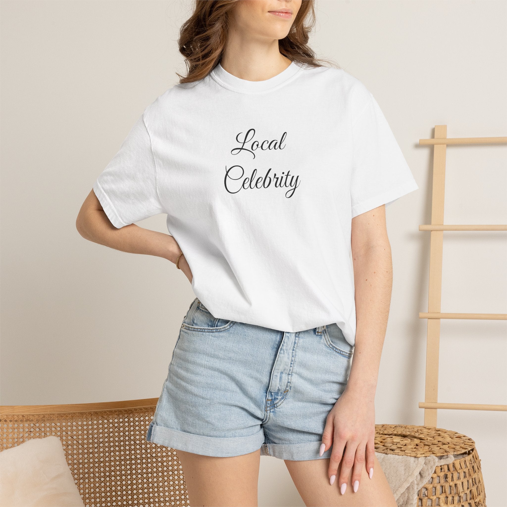 Join the Fanclub — Script Tee