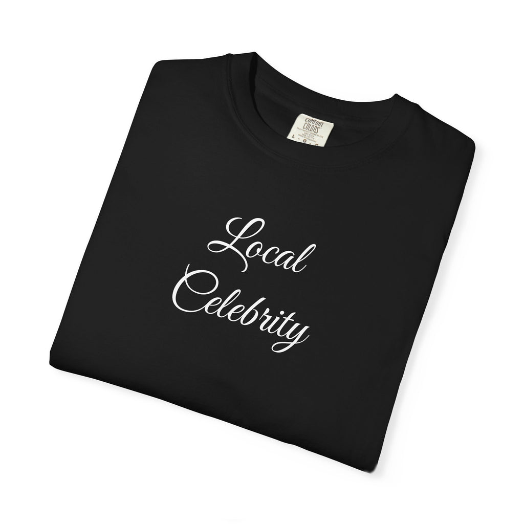 Join the Fanclub — Script Tee