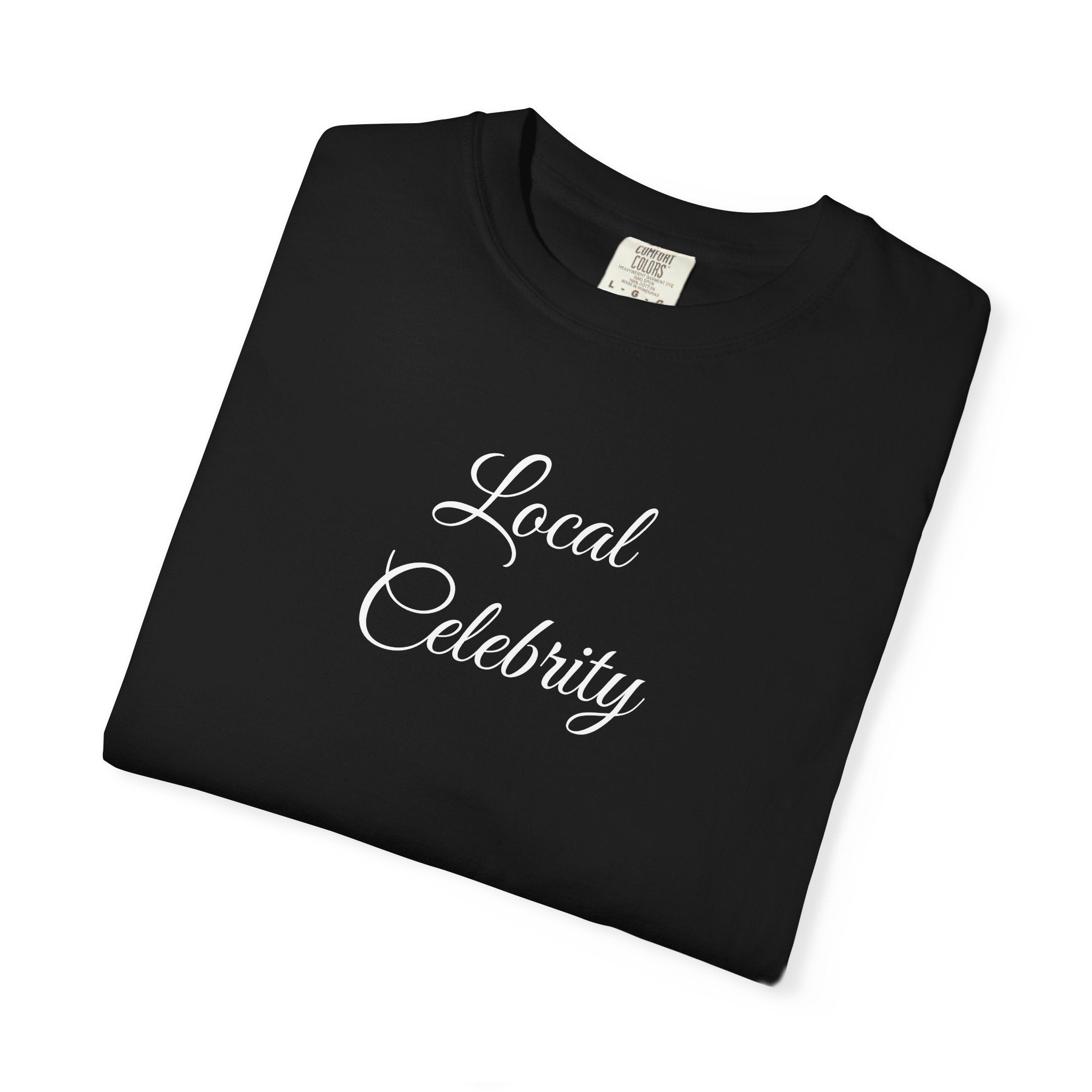 Join the Fanclub — Script Tee