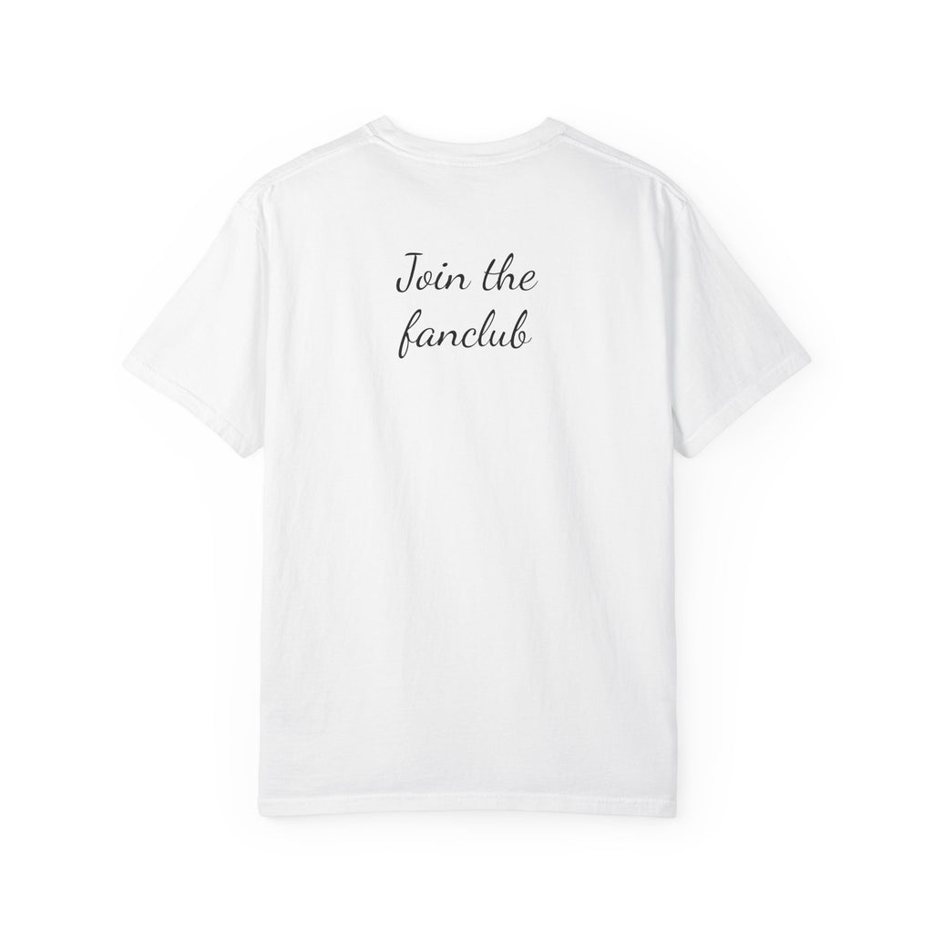 Join the Fanclub — Script Tee