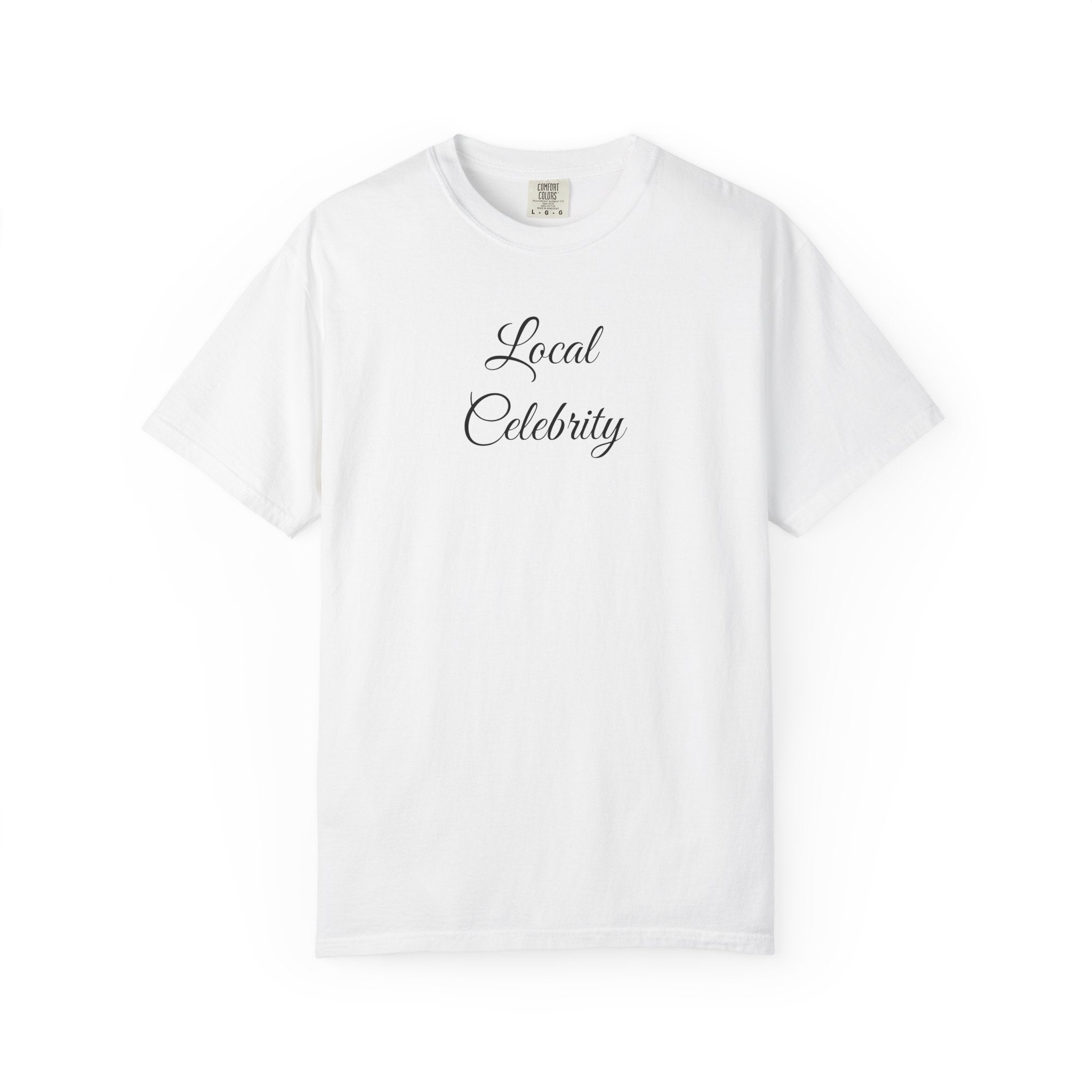 Join the Fanclub — Script Tee